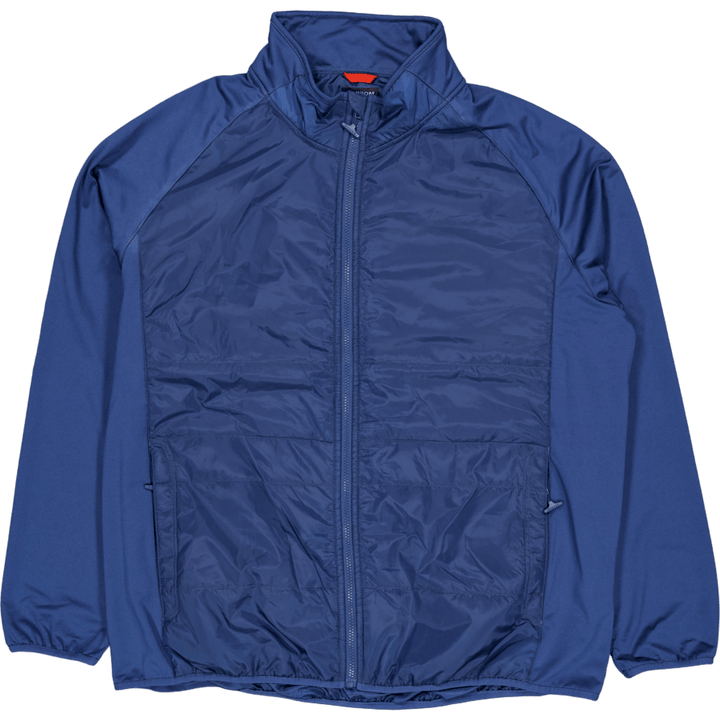 Hybrid Jkt Steelblue