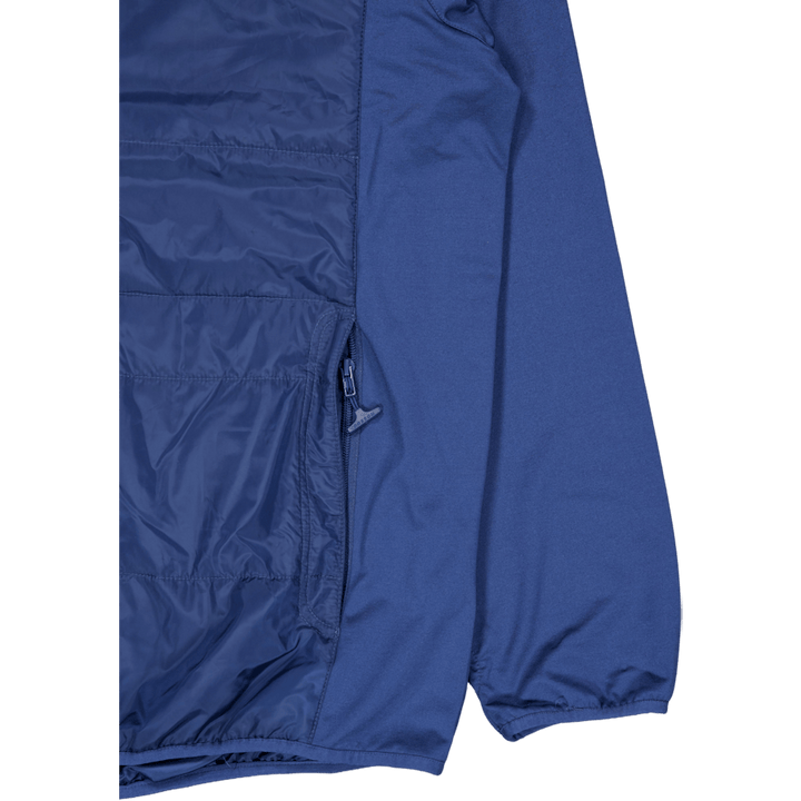 Hybrid Jkt Steelblue