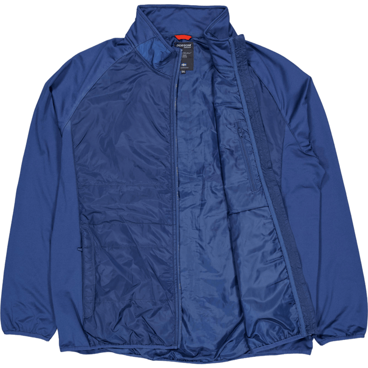 Hybrid Jkt Steelblue