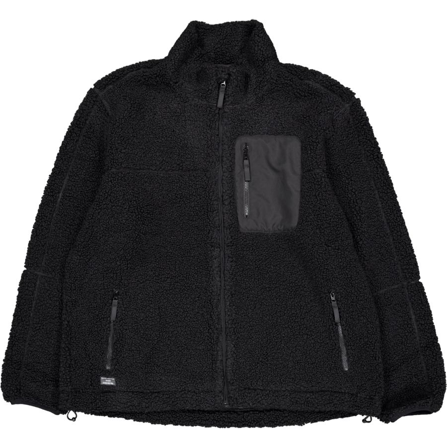 Parma Jkt Black