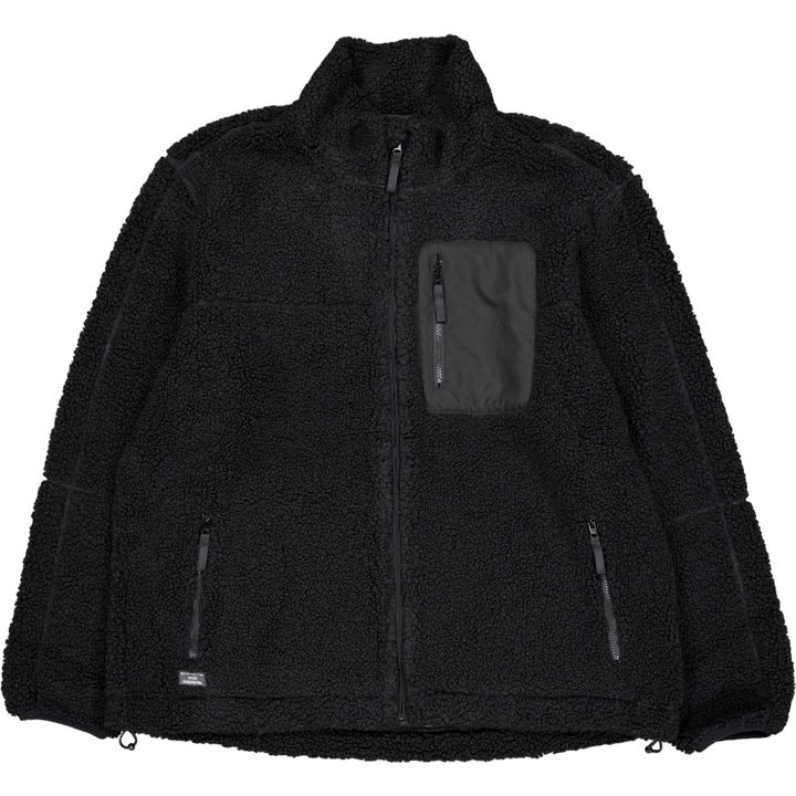 Parma Jkt Black