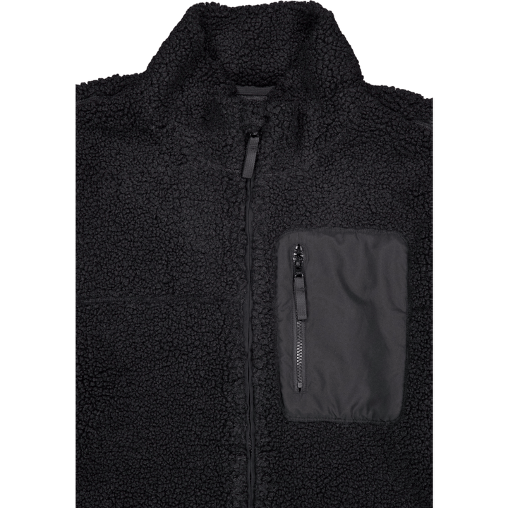 Parma Jkt Black