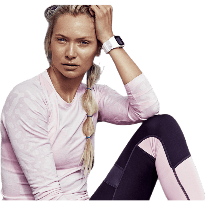 Marit Long Sleeve Shirt Pink