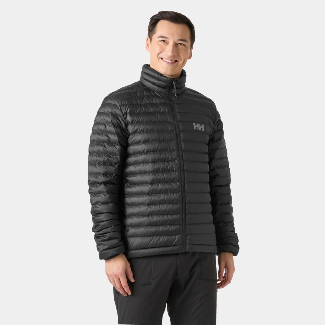 Sirdal Insulator Jacket Black