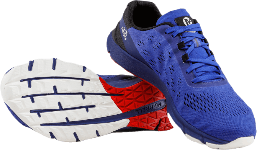 Bare Access Flex 2 E-Mesh Blau