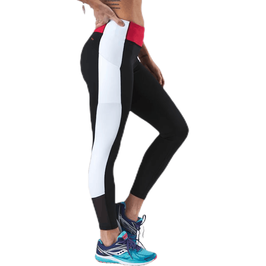 Fortify 7/8 Tight White/Black