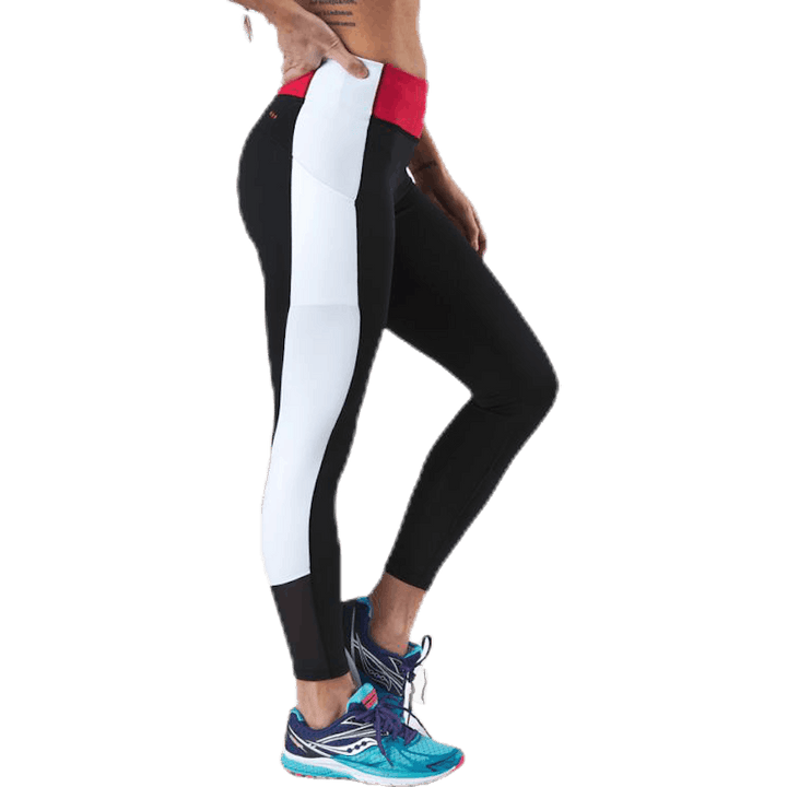 Fortify 7/8 Tight White/Black