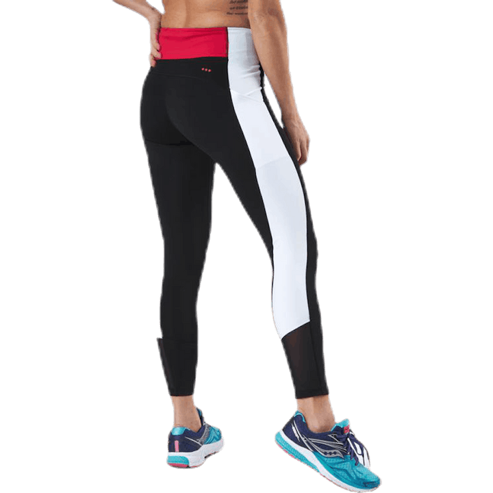 Fortify 7/8 Tight White/Black