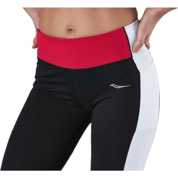 Fortify 7/8 Tight White/Black