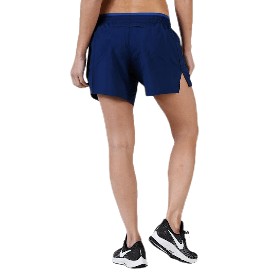Elevate Track Shorts 5"  Blue