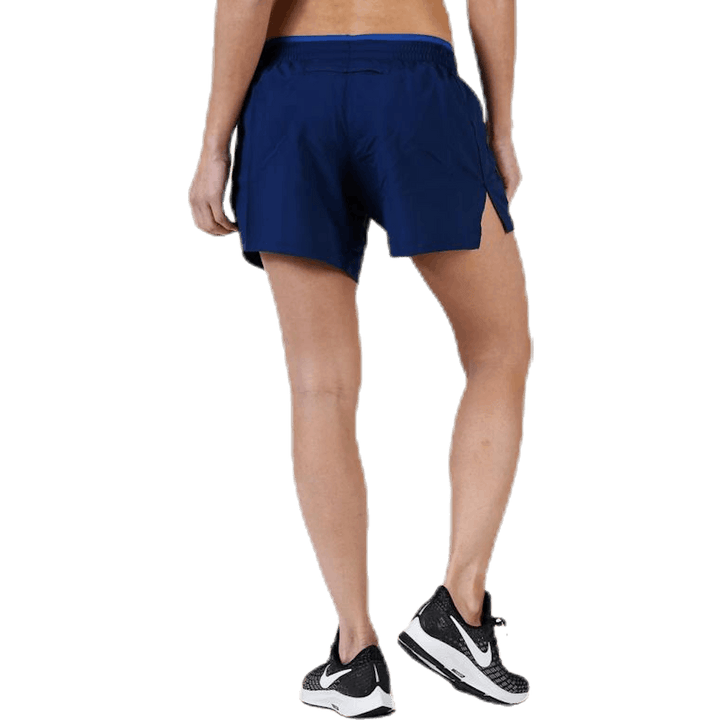 Elevate Track Shorts 5"  Blue