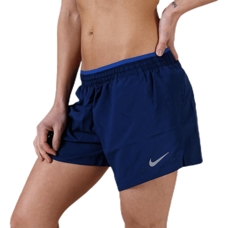 Elevate Track Shorts 5"  Blue