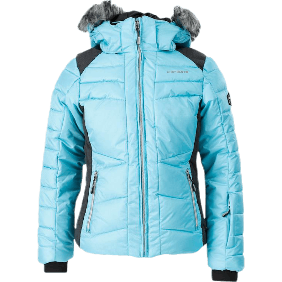 Hara Puffy Ski Turquoise