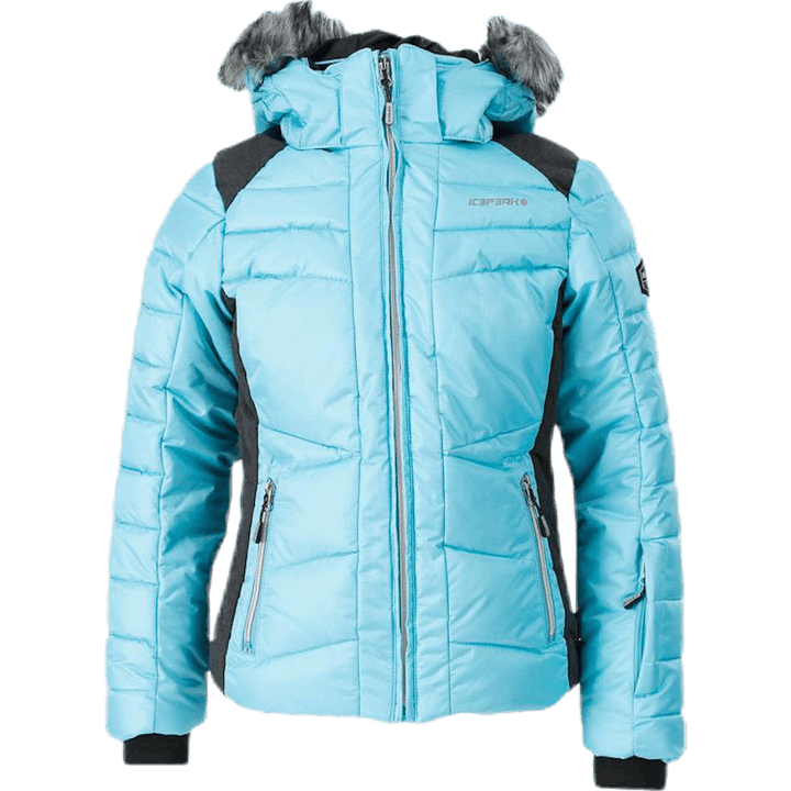 Hara Puffy Ski Turquoise