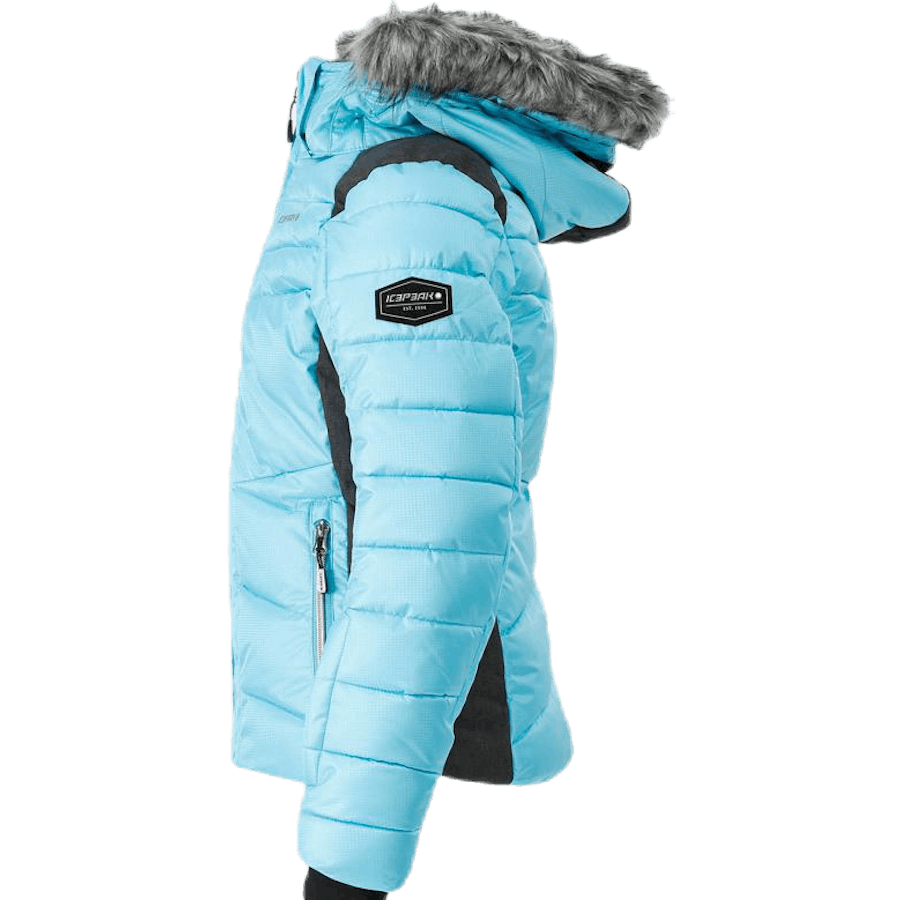 Hara Puffy Ski Turquoise