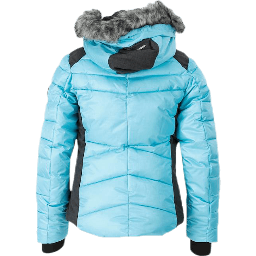 Hara Puffy Ski Turquoise