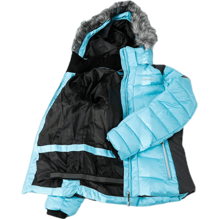 Hara Puffy Ski Turquoise
