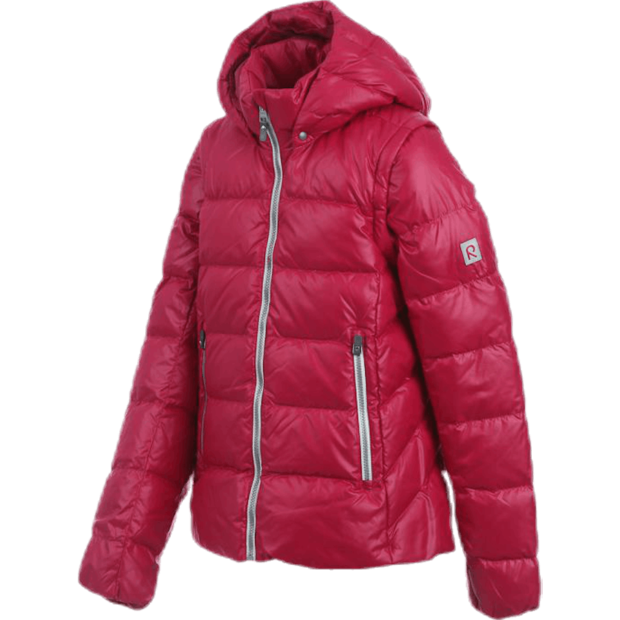 Minna Down 2-in-1 Jacket Pink