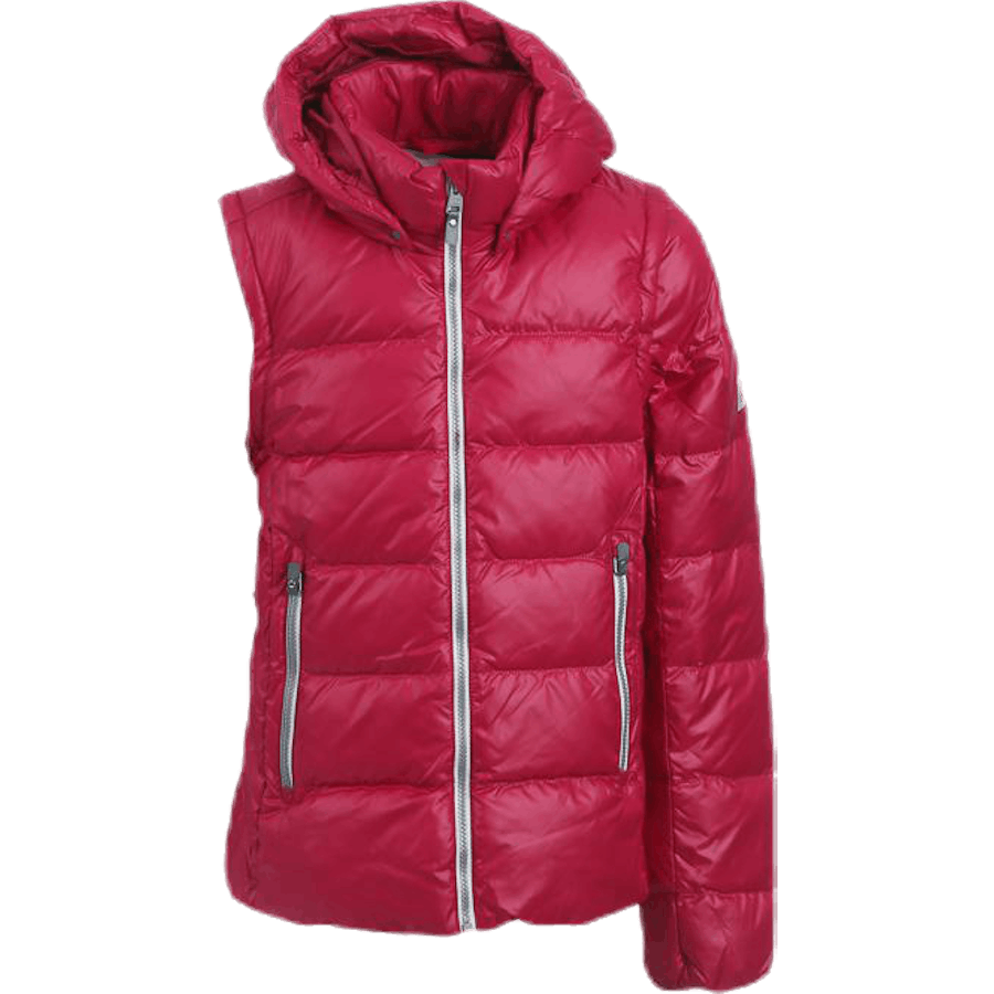 Minna Down 2-in-1 Jacket Pink