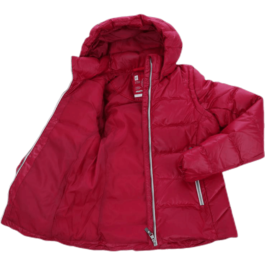 Minna Down 2-in-1 Jacket Pink
