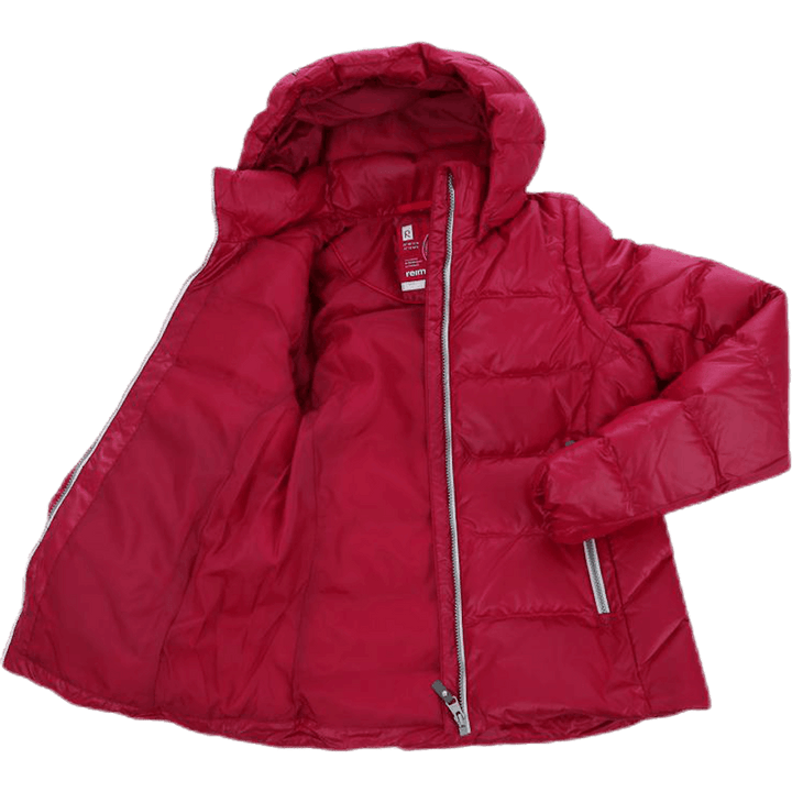 Minna Down 2-in-1 Jacket Pink