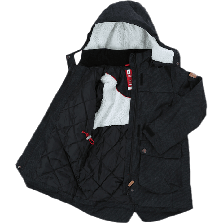 Pirkko Reimatec® Black