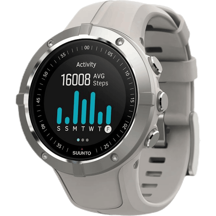 Spartan Trainer Wrist HR Grey