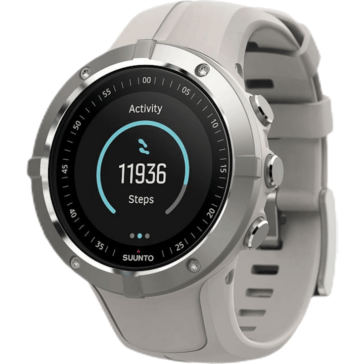 Spartan Trainer Wrist HR Grey