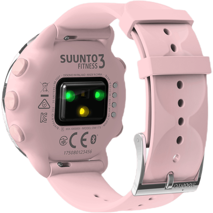 Fitness 3 Rosa