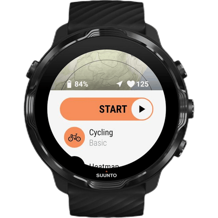 Suunto 7 Black