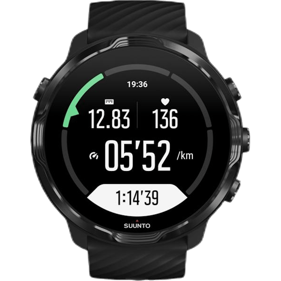 Suunto 7 Black