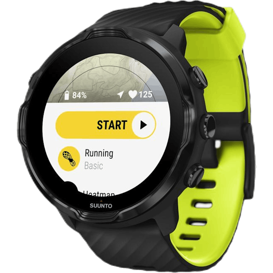 Suunto 7 Green/Black