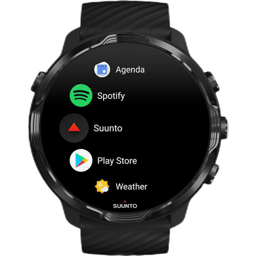 Suunto 7 Green/Black