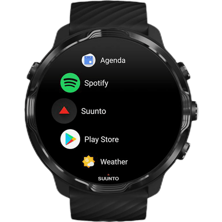 Suunto 7 Green/Black