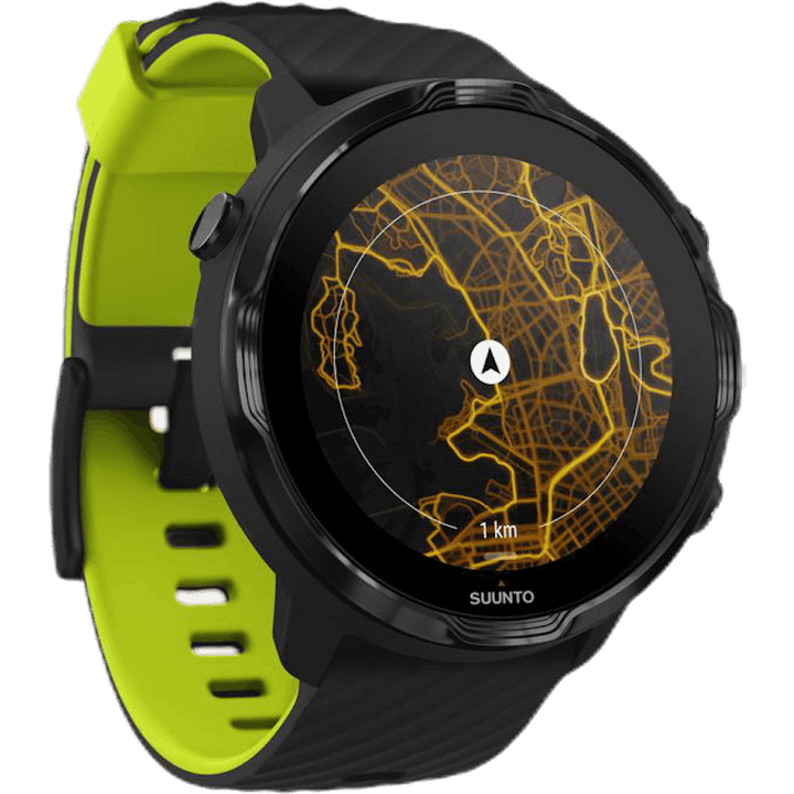 Suunto 7 Green/Black
