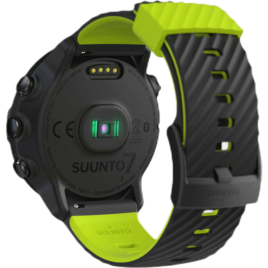 Suunto 7 Green/Black