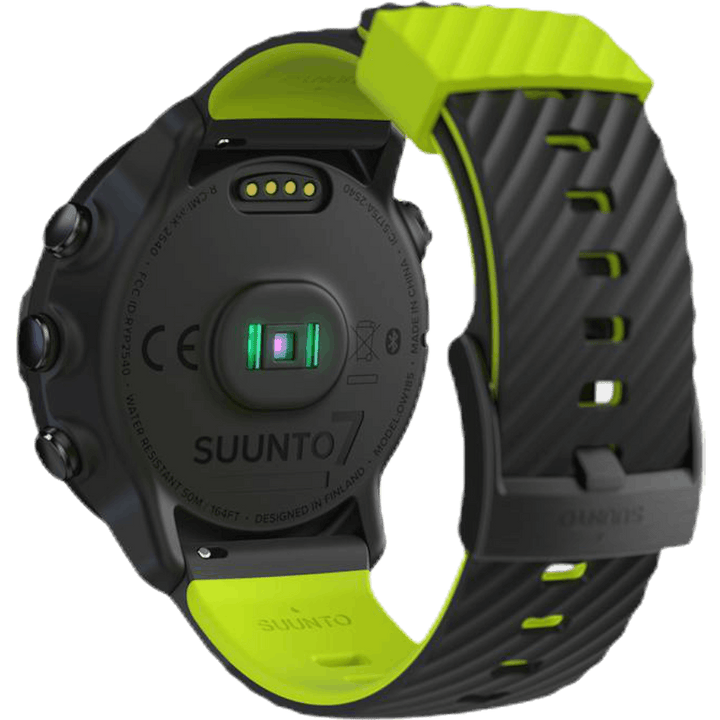 Suunto 7 Green/Black