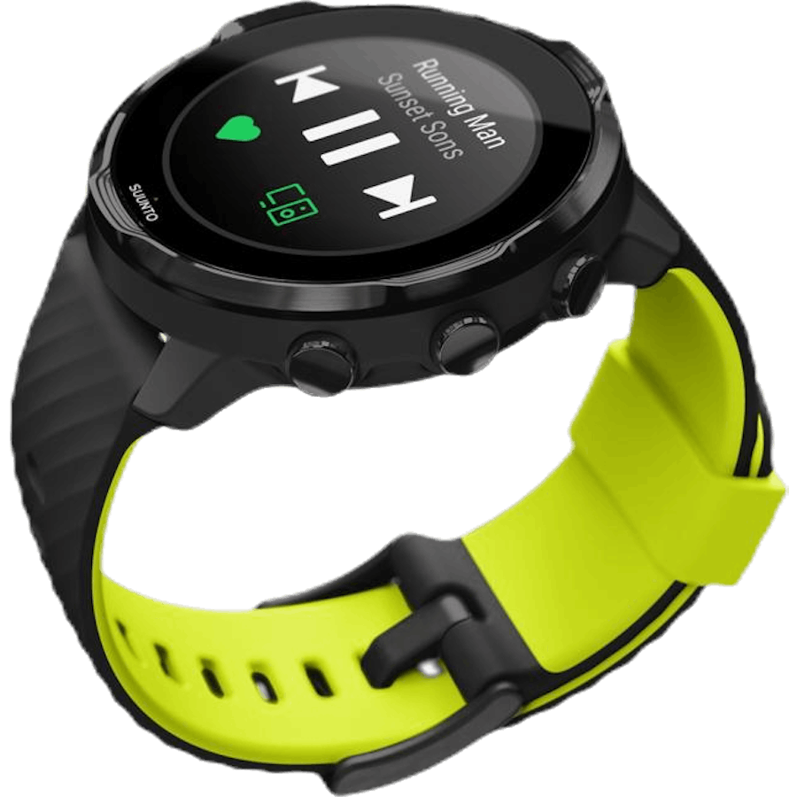 Suunto 7 Green/Black
