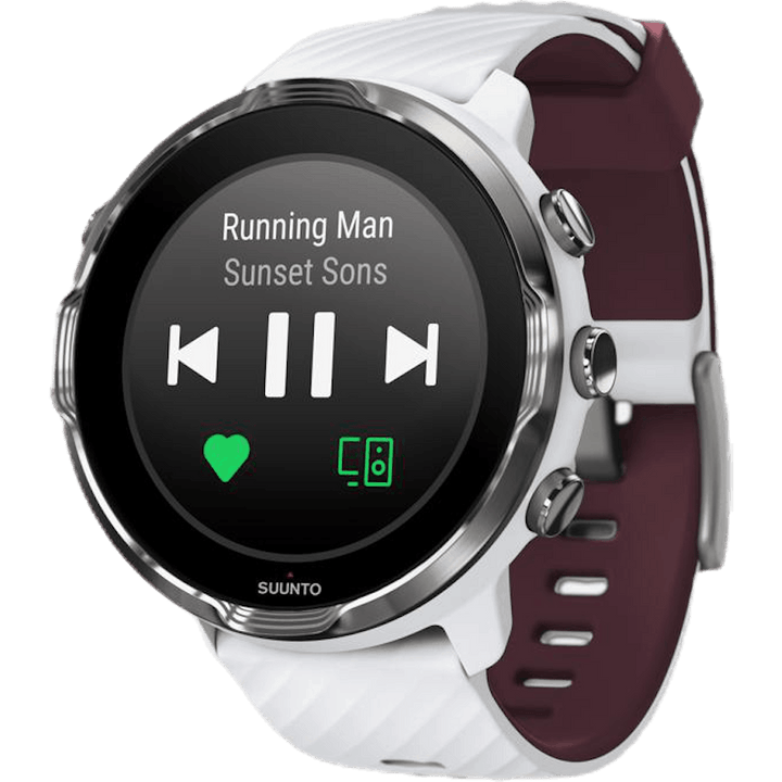Suunto 7 White