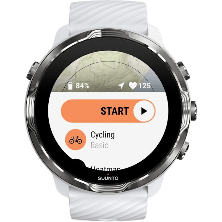 Suunto 7 White