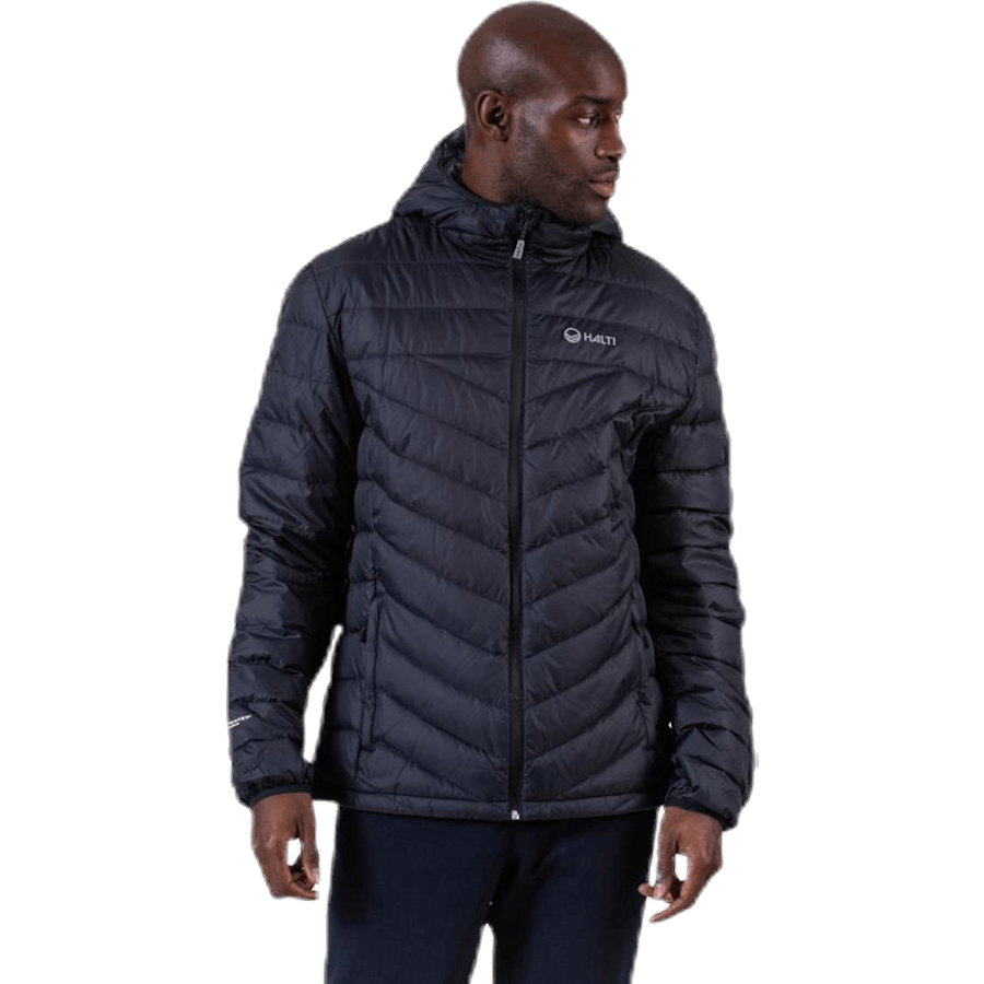 Huippu Jacket Black