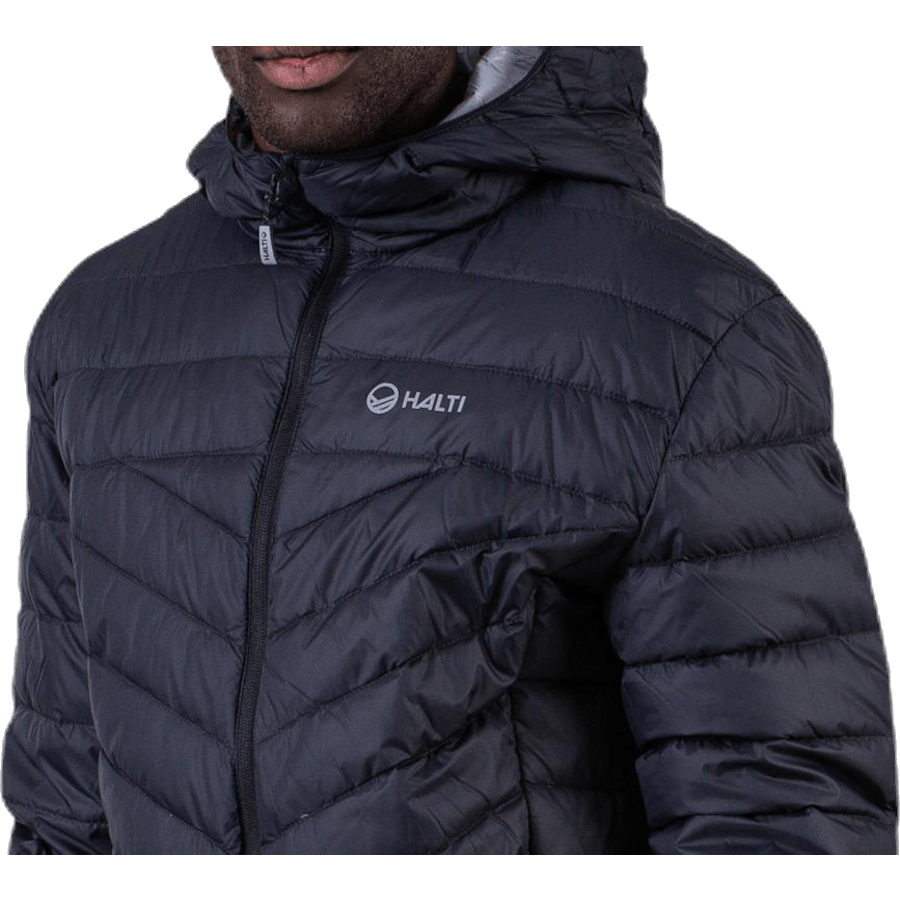 Huippu Jacket Black