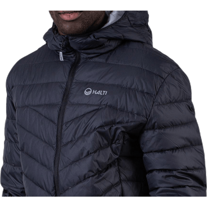 Huippu Jacket Black