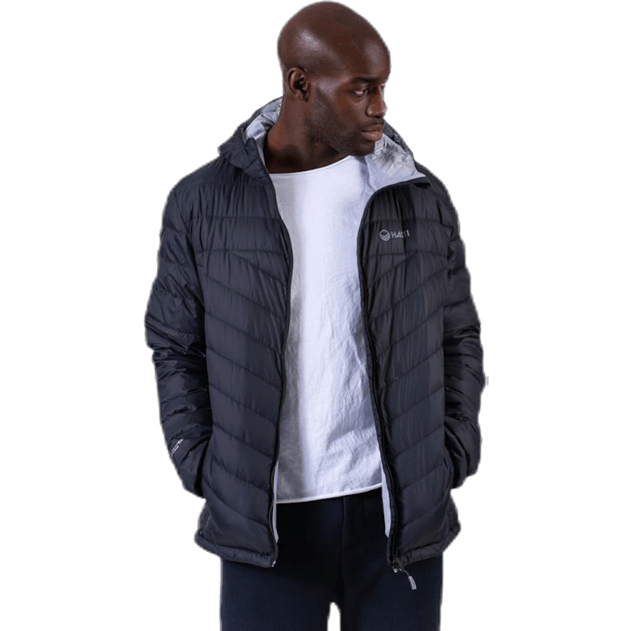 Huippu Jacket Black