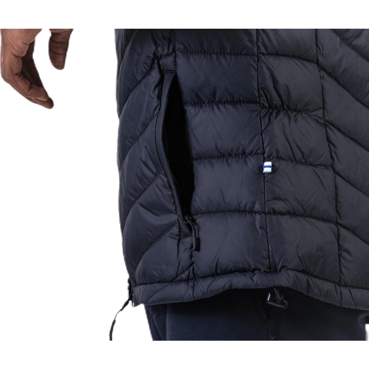 Huippu Jacket Black