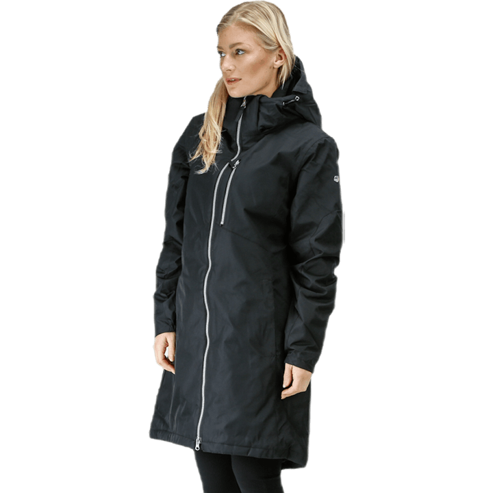 Joan R+ Jacket Black