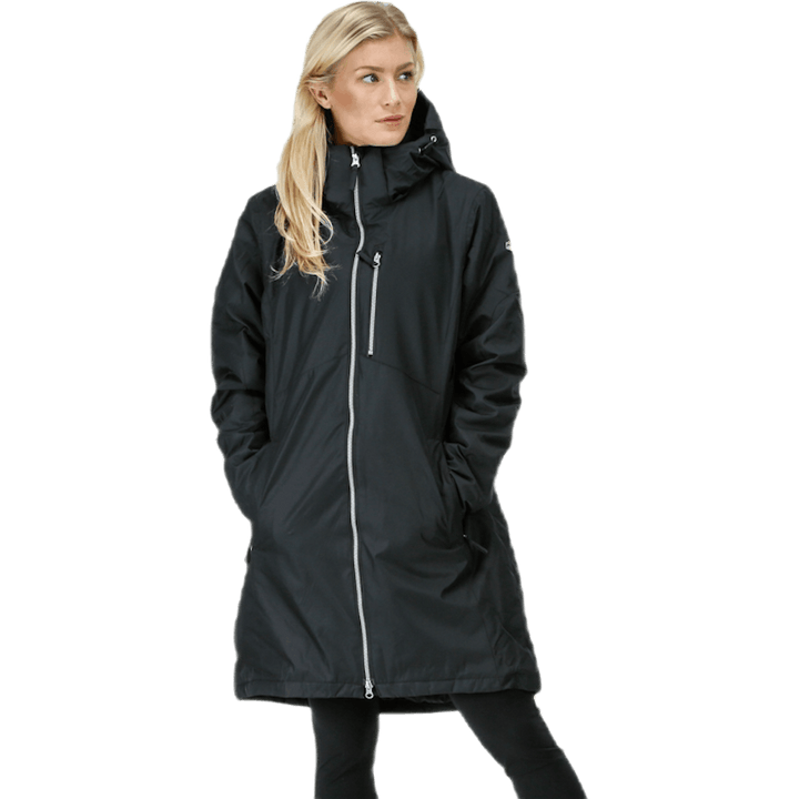 Joan R+ Jacket Black