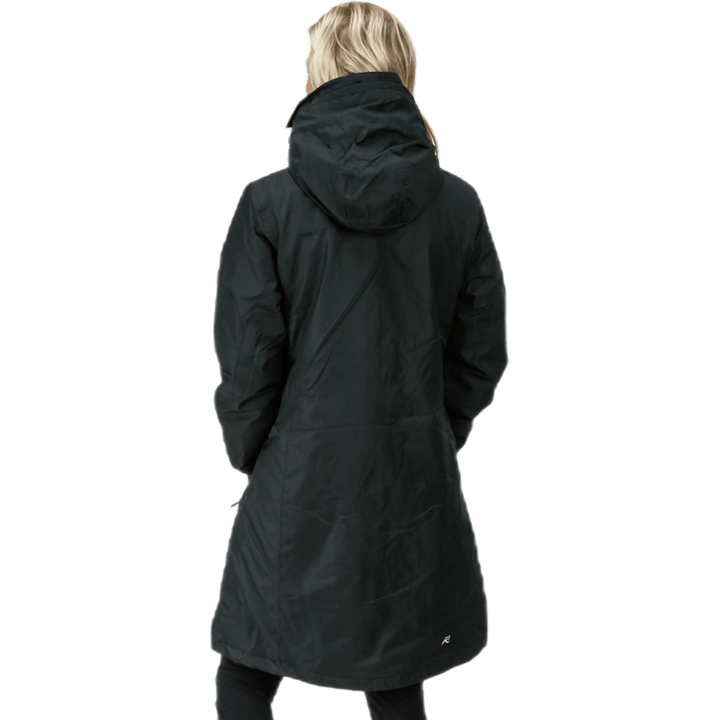 Joan R+ Jacket Black