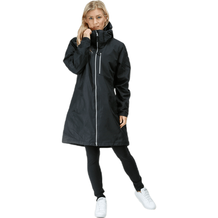 Joan R+ Jacket Black