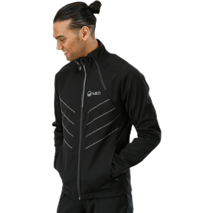 Kunnas Jacket Black